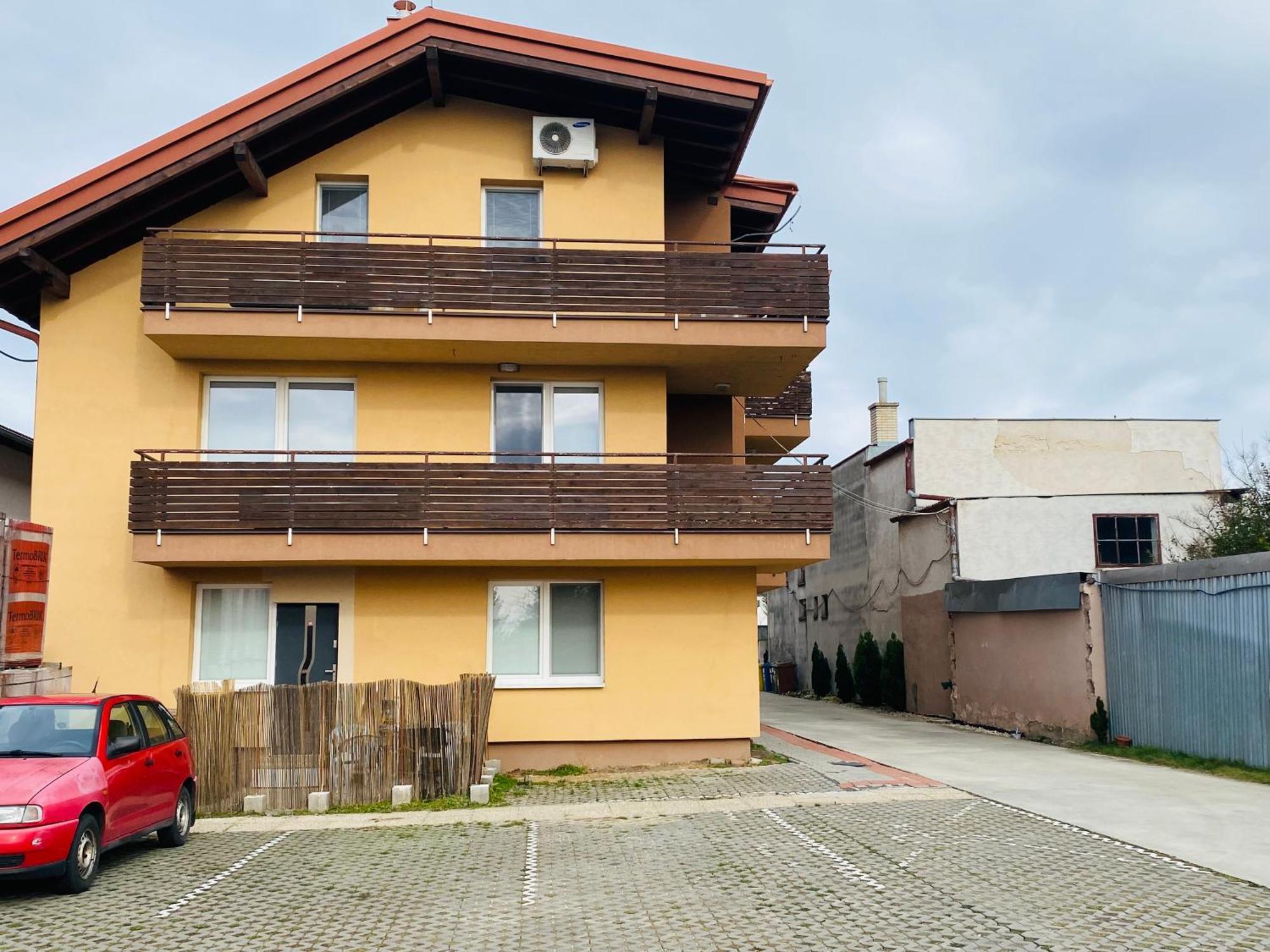 Chilli Apartment براتسيلافا المظهر الخارجي الصورة